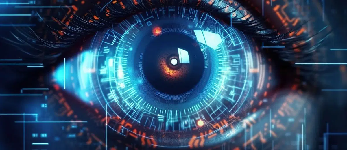 Applied AI computer vision interface